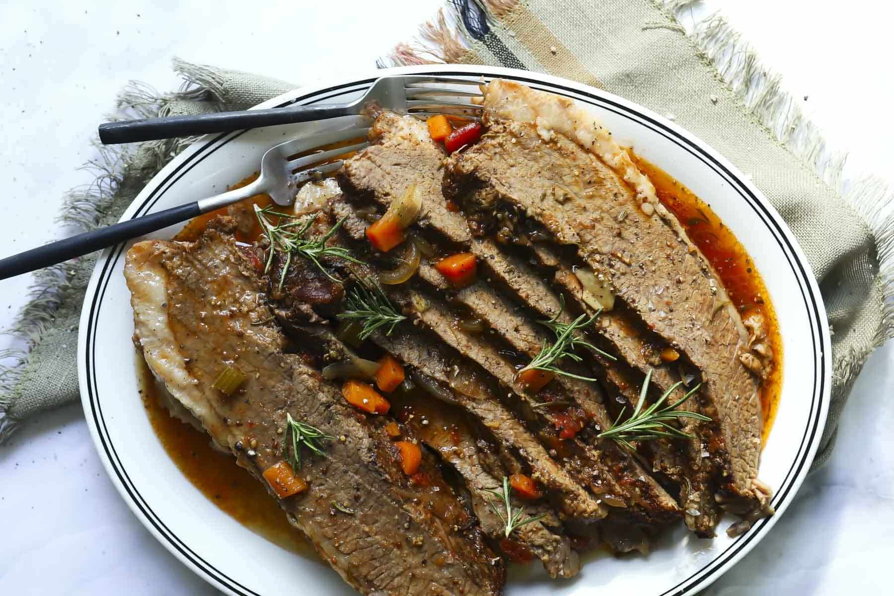 Budget-Friendly Beef Brisket Recipes to Feed a Crowd Easily